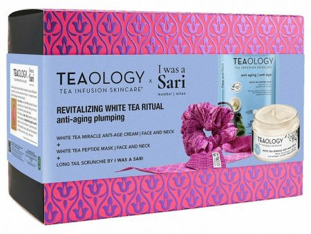 Set Cosmetica Teaology   Tè Bianco 3 Pezzi Discount