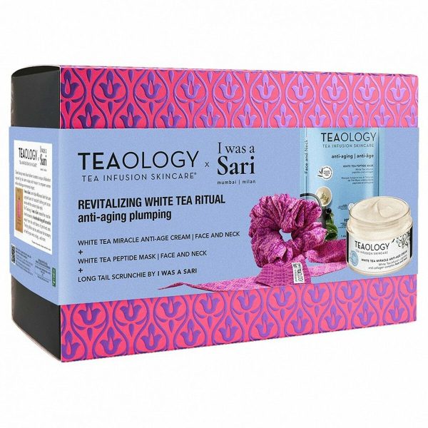 Set Cosmetica Teaology   Tè Bianco 3 Pezzi Discount