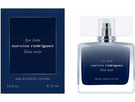 Profumo Uomo Narciso Rodriguez EDT 50 ml Bleu Noir For Cheap