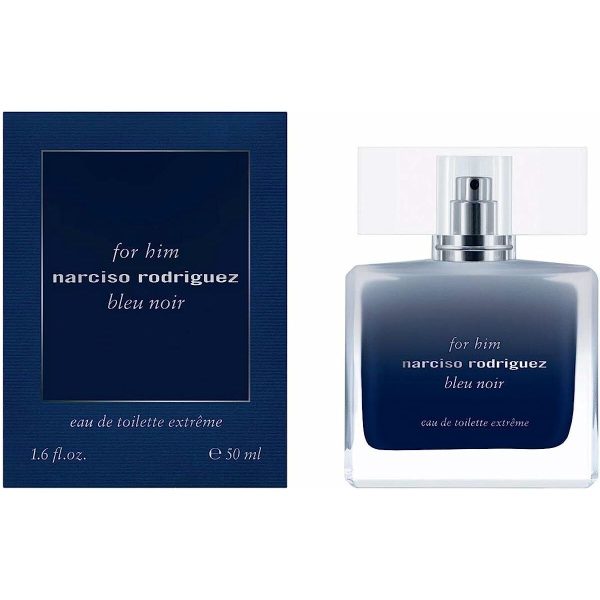 Profumo Uomo Narciso Rodriguez EDT 50 ml Bleu Noir For Cheap