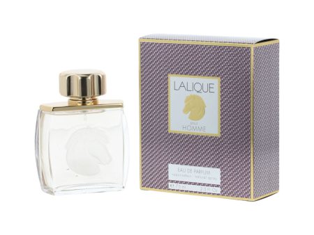 Profumo Uomo Lalique EDP Pour Homme Equus (75 ml) Supply