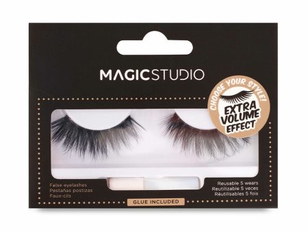 Set di ciglia finte Magic Studio Vegan on Sale