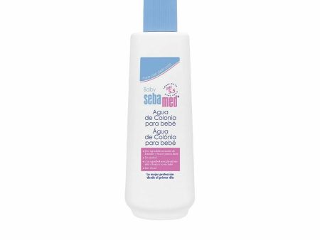 Acqua di Colonia per Bambini Sebamed Neonato Senza Alcol (250 ml) Cheap