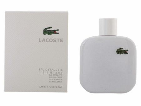 Profumo Uomo Lacoste 737052413174 EDT 100 ml Fashion