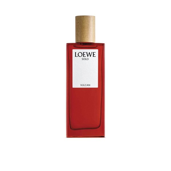 Profumo Uomo Loewe Solo Vulcan EDP 100 ml Hot on Sale