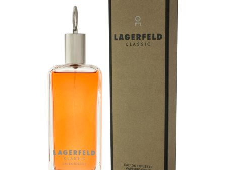 Profumo Uomo Karl Lagerfeld EDT Lagerfeld Classic 100 ml Hot on Sale