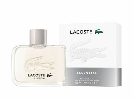 Profumo Uomo Lacoste Essential EDT 125 ml Online Hot Sale