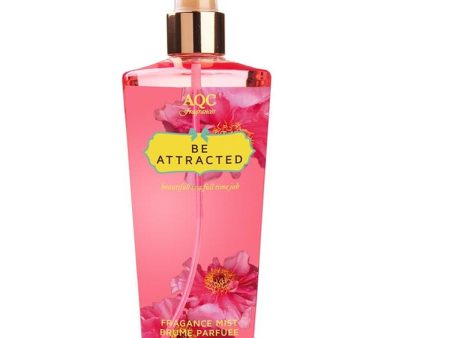 Spray Corpo AQC Fragrances   Be Attracted 250 ml Discount