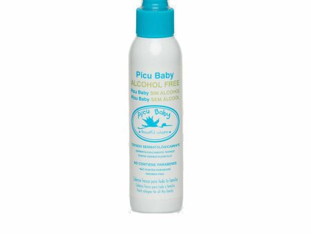 Acqua di Colonia per Bambini Picu Baby Alcohol Free Fresco Senza Alcol 125 ml Cheap