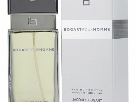 Profumo Uomo Jacques Bogart EDT Pour Homme 100 ml For Discount