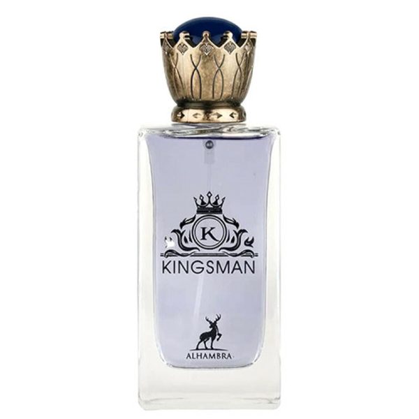 Profumo Uomo Maison Alhambra EDP Kingsman 100 ml Sale