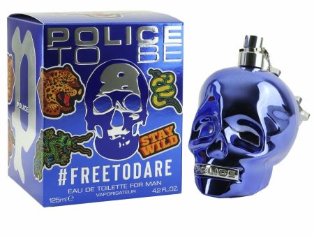 Profumo Uomo Police EDT To Be Free To Dare 125 ml Online now