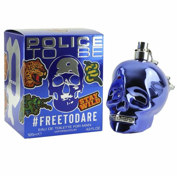 Profumo Uomo Police EDT To Be Free To Dare 125 ml Online now