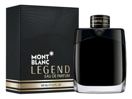 Profumo Uomo Legend Montblanc EDP EDP Online now