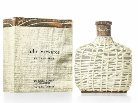 Profumo Uomo John Varvatos EDT Artisan Pure (125 ml) on Sale