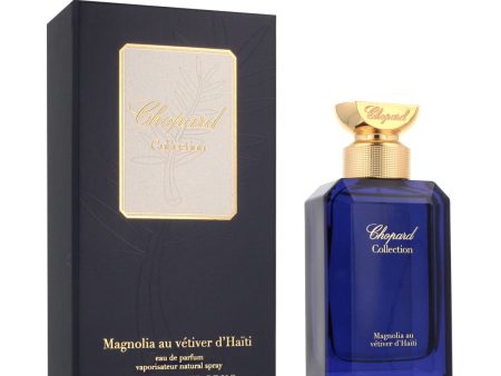 Profumo Unisex Chopard Magnolia au vétiver d Haïti EDP 100 ml Discount