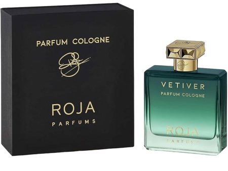 Profumo Uomo Roja Parfums Vetiver EDC 100 ml Fashion