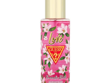 Spray Corpo Guess 250 ml Love Romantic Blush on Sale