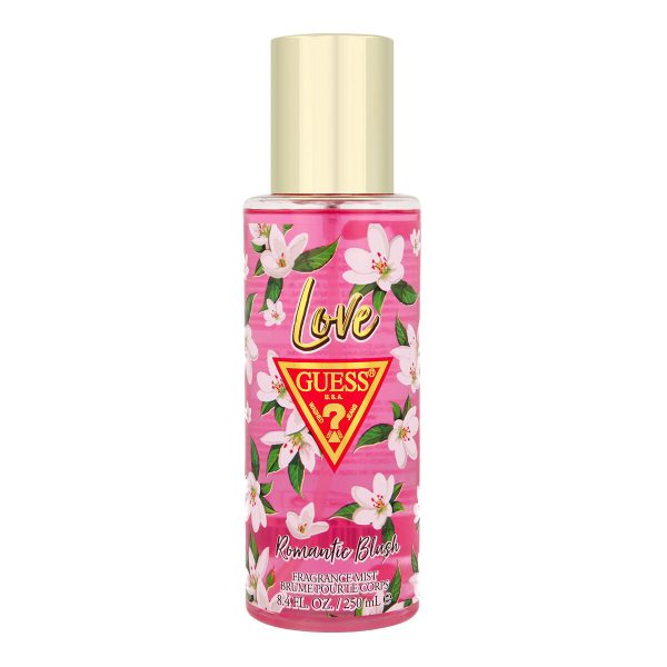 Spray Corpo Guess 250 ml Love Romantic Blush on Sale