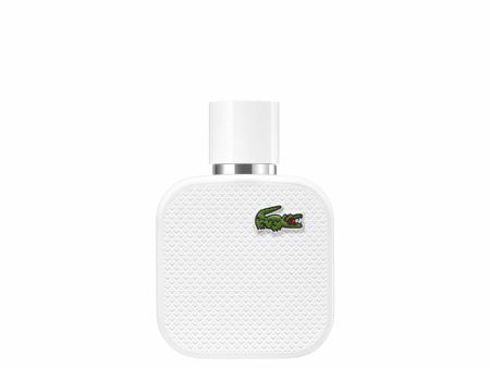 Profumo Uomo Lacoste L.12.12 Blanc EDT 50 ml Supply