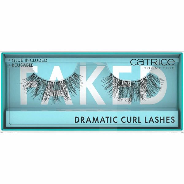 Set di ciglia finte Catrice Dramatic Curl Online Sale