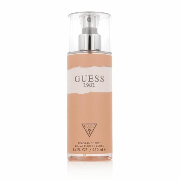 Spray Corpo Guess Guess 1981 250 ml Fashion