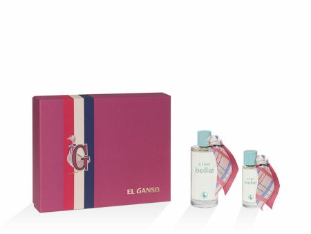 Cofanetto Profumo Donna El Ganso Ciao Bella! 2 Pezzi on Sale