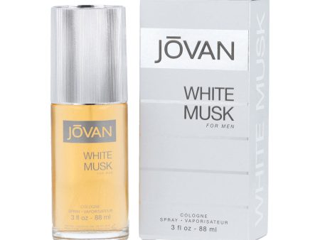 Profumo Uomo Jovan EDC White Musk 88 ml Online Hot Sale