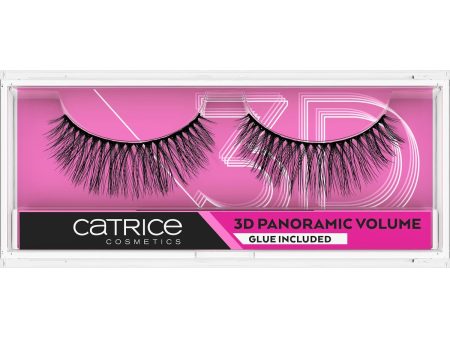 Set di ciglia finte Catrice Lash Contoure D (1 Unità) Online Hot Sale