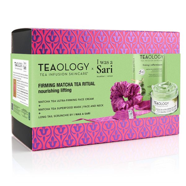 Set Cosmetica Teaology   Tè Matcha 3 Pezzi For Discount