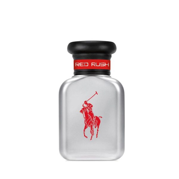 Profumo Uomo Ralph Lauren Polo Red Rush EDT 75 ml For Cheap