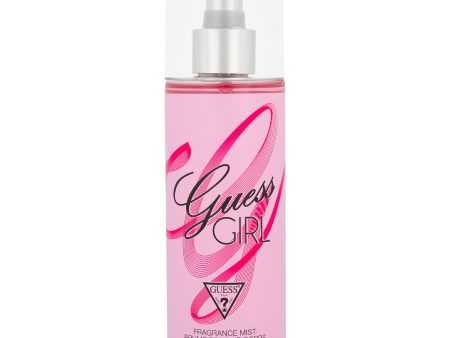 Spray Corpo Guess Girl (250 ml) Online