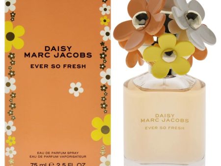 Profumo Donna Marc Jacobs Daisy Ever So Fresh EDP 75 ml Online