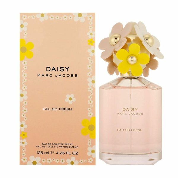 Profumo Donna Marc Jacobs Daisy Eau So Fresh EDT 125 ml For Sale