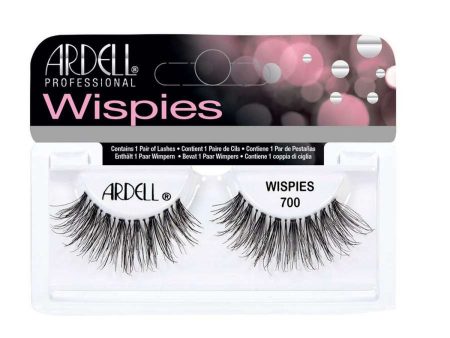 Set di ciglia finte Ardell Wispies Nº 700 For Cheap