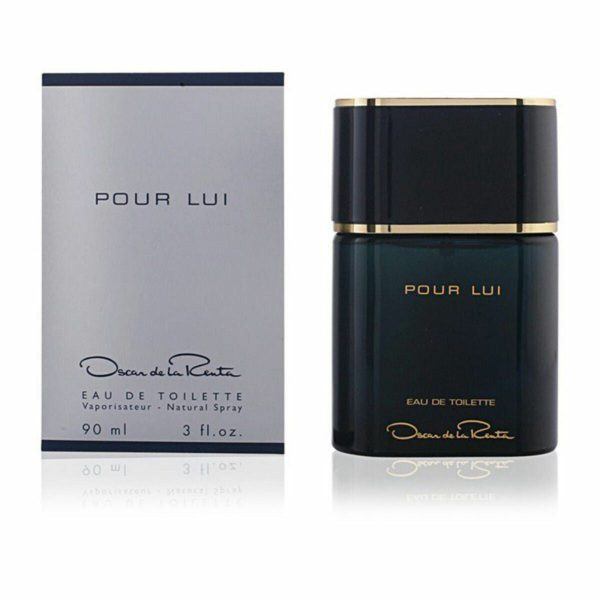 Profumo Uomo Oscar De La Renta EDT Pour Lui (90 ml) Supply