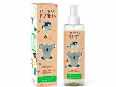 Acqua di Colonia per Bambini Eau my Planet EDC 200 ml Online now