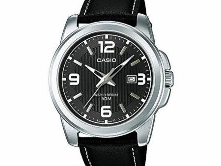 Orologio Uomo Casio COLLECTION Nero (Ø 45 mm) Cheap