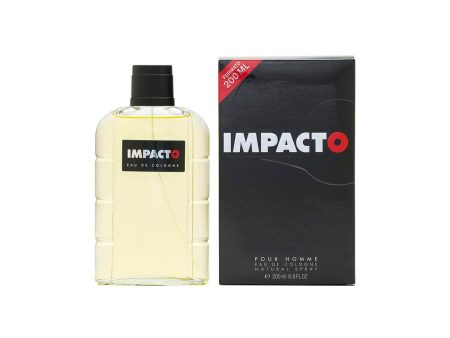 Profumo Uomo Puig IMPACTO 200 ml Online Hot Sale