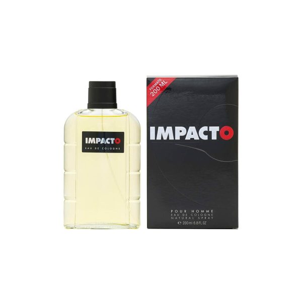 Profumo Uomo Puig IMPACTO 200 ml Online Hot Sale