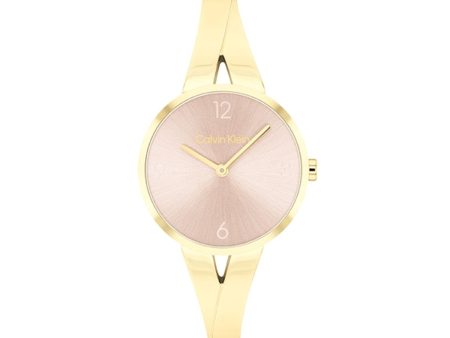 Orologio Donna Calvin Klein 25100027 Hot on Sale