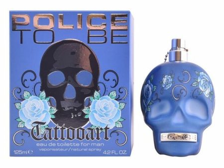 Profumo Uomo Police 10007782 EDT 125 ml Discount