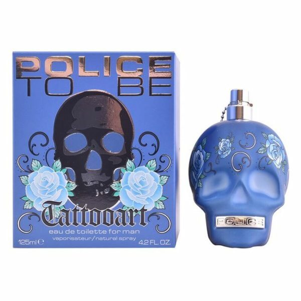 Profumo Uomo Police 10007782 EDT 125 ml Discount