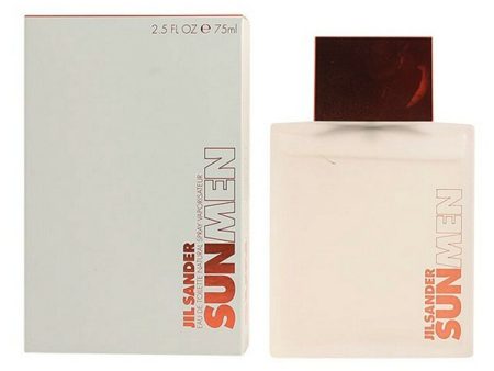 Profumo Uomo Jil Sander EDT Hot on Sale