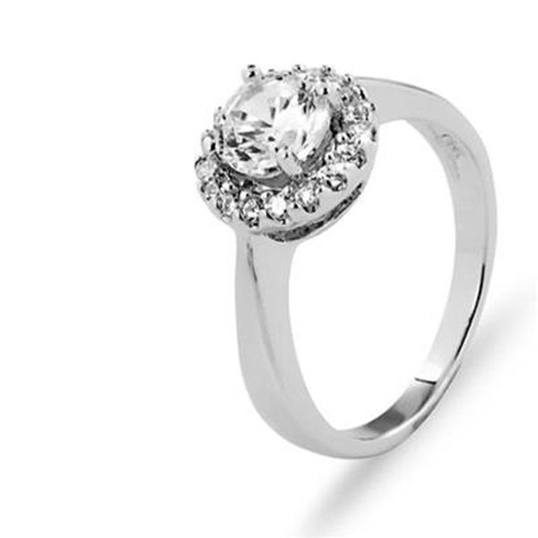 Anello Donna New Bling 943282884-52 12 For Sale