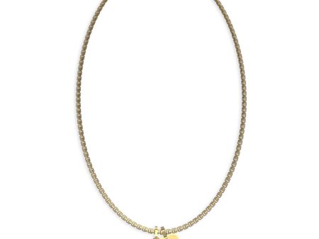 Collana Donna Guess JUMN01300JWYGT-U Supply