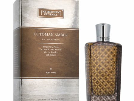 Profumo Uomo The Merchant of Venice EDP Ottoman Amber 100 ml Online Sale