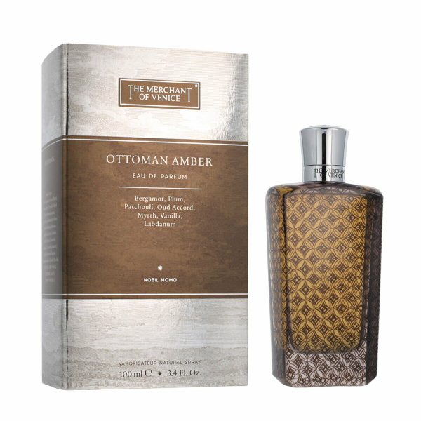 Profumo Uomo The Merchant of Venice EDP Ottoman Amber 100 ml Online Sale