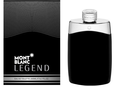 Profumo Uomo Montblanc EDT Legend For Men 200 ml Online now