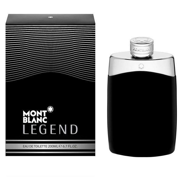 Profumo Uomo Montblanc EDT Legend For Men 200 ml Online now